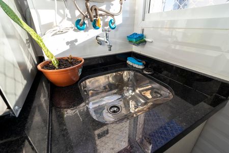 Apartamento à venda com 45m², 2 quartos e 1 vagaÁrea de Serviço