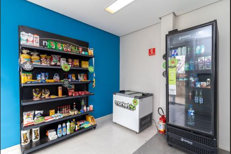 Apartamento à venda com 45m², 2 quartos e 1 vagaMercado