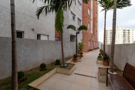 Apartamento à venda com 45m², 2 quartos e 1 vagaÁrea comum