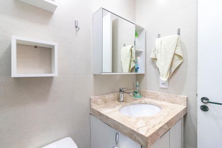 Apartamento à venda com 45m², 2 quartos e 1 vagaBanheiro