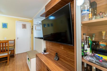 Apartamento à venda com 45m², 2 quartos e 1 vagaSala de Estar