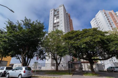 Apartamento à venda com 45m², 2 quartos e 1 vagaFachada do Prédio