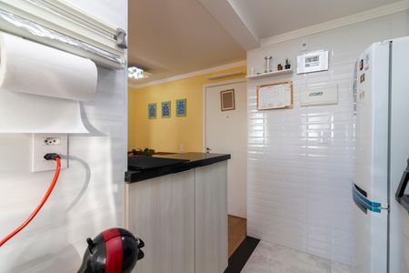 Apartamento à venda com 45m², 2 quartos e 1 vagaCozinha