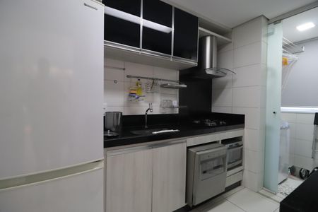 Apartamento para alugar com 100m², 3 quartos e 2 vagasCozinha