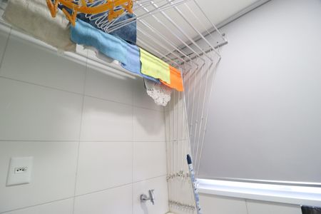 Apartamento para alugar com 100m², 3 quartos e 2 vagasÁrea de Serviço