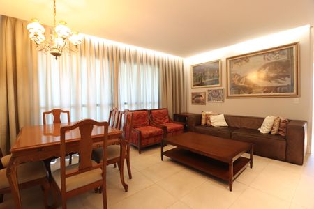 Apartamento para alugar com 100m², 3 quartos e 2 vagasSala