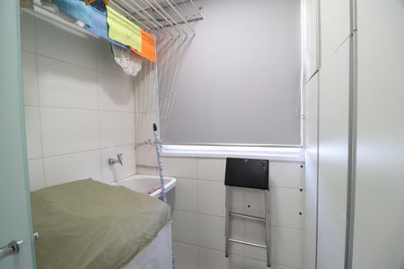 Apartamento para alugar com 100m², 3 quartos e 2 vagasÁrea de Serviço