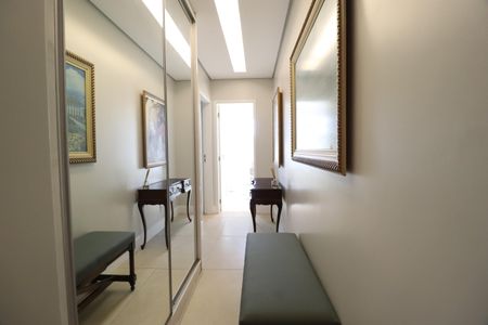 Apartamento para alugar com 100m², 3 quartos e 2 vagasCorredor