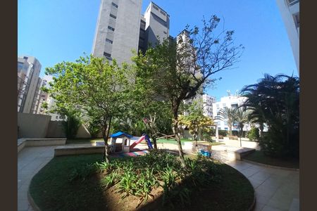 Apartamento para alugar com 86m², 3 quartos e 1 vagaÁrea comum - Playground
