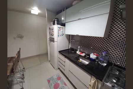 Apartamento para alugar com 86m², 3 quartos e 1 vagaCozinha
