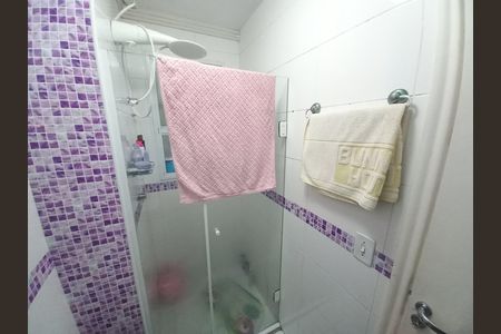 Apartamento para alugar com 86m², 3 quartos e 1 vagaBanheiro da Suíte 1