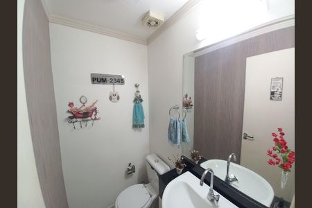 Apartamento para alugar com 86m², 3 quartos e 1 vagaLavabo da Sala