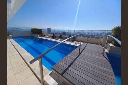 Apartamento para alugar com 86m², 3 quartos e 1 vagaÁrea comum - Piscina
