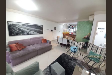 Apartamento para alugar com 86m², 3 quartos e 1 vagaSala