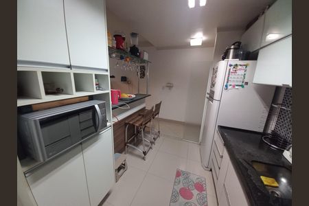 Apartamento para alugar com 86m², 3 quartos e 1 vagaCozinha