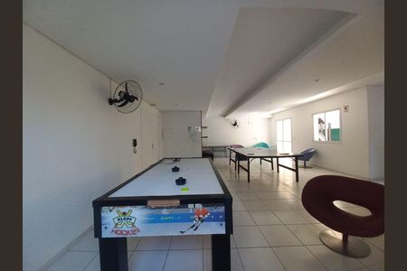 Apartamento para alugar com 86m², 3 quartos e 1 vagaÁrea comum - Sala de Jogos