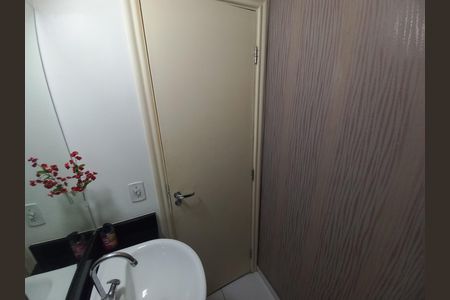 Apartamento para alugar com 86m², 3 quartos e 1 vagaLavabo da Sala