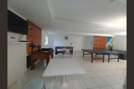 Apartamento para alugar com 86m², 3 quartos e 1 vagaÁrea comum - Sala de Jogos