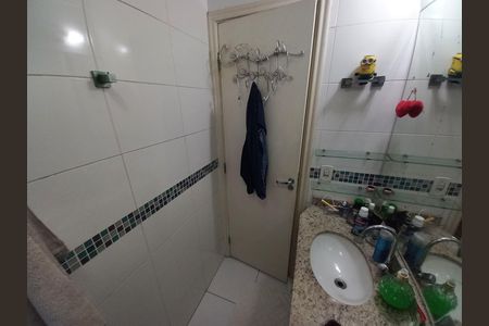 Apartamento para alugar com 86m², 3 quartos e 1 vagaBanheiro Social