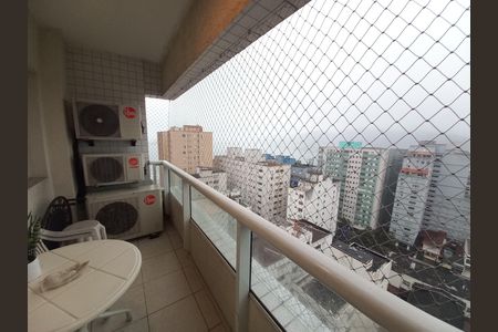 Apartamento para alugar com 86m², 3 quartos e 1 vagaVaranda da Sala