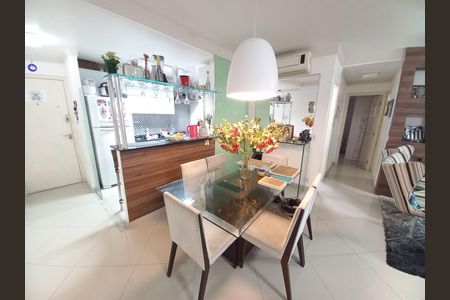 Apartamento para alugar com 86m², 3 quartos e 1 vagaSala