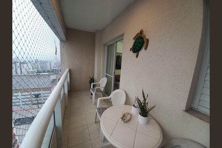 Apartamento para alugar com 86m², 3 quartos e 1 vagaVaranda da Sala