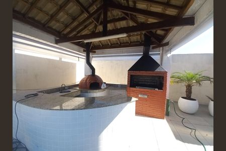 Apartamento para alugar com 86m², 3 quartos e 1 vagaÁrea comum - Churrasqueira