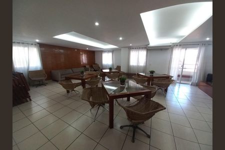 Apartamento para alugar com 86m², 3 quartos e 1 vagaÁrea comum - Salão de Festas