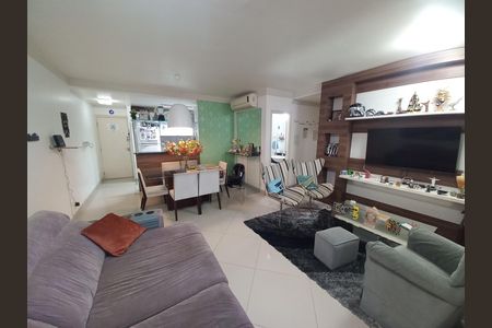 Apartamento para alugar com 86m², 3 quartos e 1 vagaSala