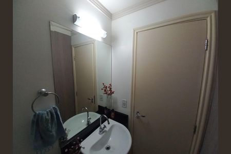 Apartamento para alugar com 86m², 3 quartos e 1 vagaLavabo da Sala