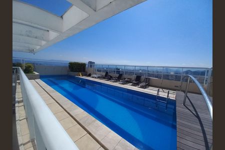 Apartamento para alugar com 86m², 3 quartos e 1 vagaÁrea comum - Piscina