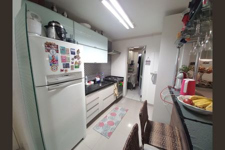 Apartamento para alugar com 86m², 3 quartos e 1 vagaCozinha