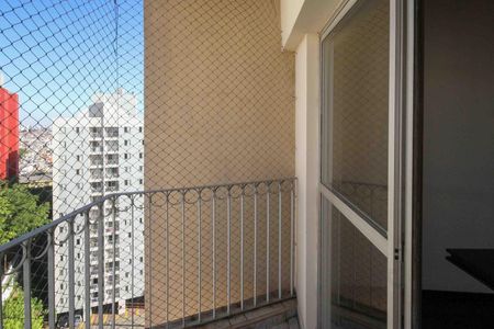 Apartamento à venda com 147m², 3 quartos e 1 vaga Apartamento à venda com 147m², 3 quartos e 1 vagaVaranda