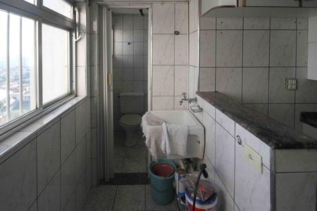 Apartamento à venda com 147m², 3 quartos e 1 vaga Apartamento à venda com 147m², 3 quartos e 1 vagaÁrea de Serviço