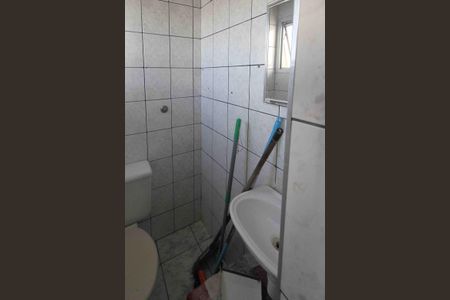 Apartamento à venda com 147m², 3 quartos e 1 vaga Apartamento à venda com 147m², 3 quartos e 1 vagaBanheiro de Serviço