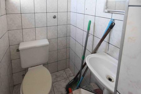 Apartamento à venda com 147m², 3 quartos e 1 vaga Apartamento à venda com 147m², 3 quartos e 1 vagaBanheiro de Serviço