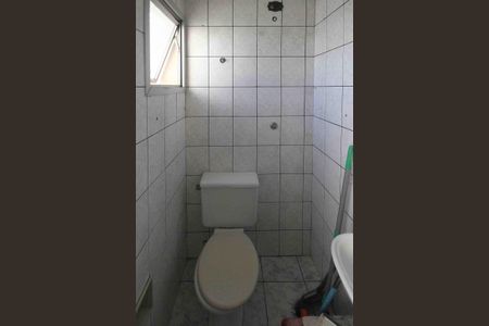 Apartamento à venda com 147m², 3 quartos e 1 vaga Apartamento à venda com 147m², 3 quartos e 1 vagaBanheiro de Serviço