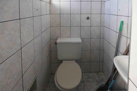 Apartamento à venda com 147m², 3 quartos e 1 vaga Apartamento à venda com 147m², 3 quartos e 1 vagaBanheiro de Serviço