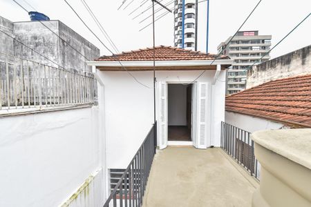 Casa à venda com 104m², 2 quartos e 1 vaga Casa à venda com 104m², 2 quartos e 1 vagaVaranda do quarto 2