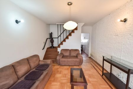 Sala de casa à venda com 2 quartos, 104m² em Ipiranga, São Paulo