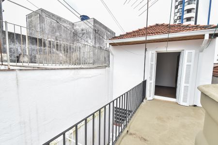 Casa à venda com 104m², 2 quartos e 1 vaga Casa à venda com 104m², 2 quartos e 1 vagaVaranda do quarto 2