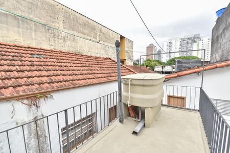 Casa à venda com 104m², 2 quartos e 1 vaga Casa à venda com 104m², 2 quartos e 1 vagaVaranda do quarto 2