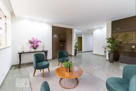 Apartamento à venda com 140m², 3 quartos e 2 vagasÁrea comum