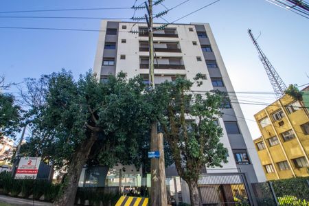 Apartamento à venda com 64m², 2 quartos e 1 vaga Apartamento à venda com 64m², 2 quartos e 1 vagaFachada