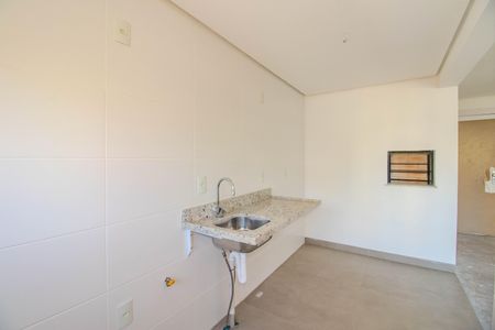 Apartamento à venda com 64m², 2 quartos e 1 vaga Apartamento à venda com 64m², 2 quartos e 1 vagaCozinha e Área de Serviço