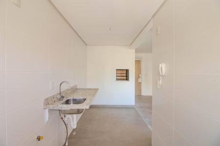 Apartamento à venda com 64m², 2 quartos e 1 vaga Apartamento à venda com 64m², 2 quartos e 1 vagaCozinha e Área de Serviço