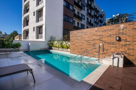 Apartamento à venda com 64m², 2 quartos e 1 vaga Apartamento à venda com 64m², 2 quartos e 1 vagaÁrea comum - Piscina