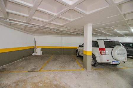 Apartamento à venda com 64m², 2 quartos e 1 vaga Apartamento à venda com 64m², 2 quartos e 1 vagaGaragem