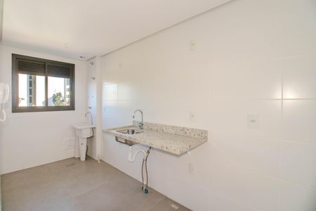 Apartamento à venda com 64m², 2 quartos e 1 vaga Apartamento à venda com 64m², 2 quartos e 1 vagaCozinha e Área de Serviço