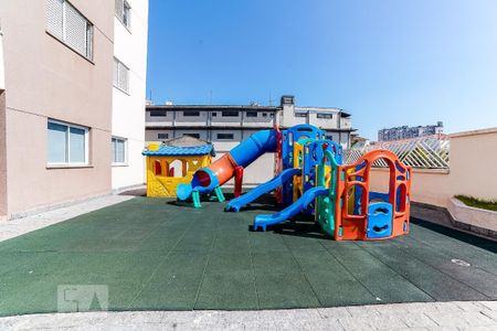 Apartamento à venda com 71m², 3 quartos e 2 vagas Apartamento à venda com 71m², 3 quartos e 2 vagasÁrea comum - Playground